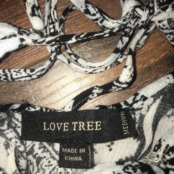 Patterned romper - Picture 2 of 3